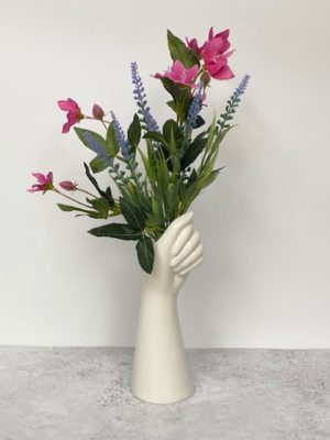 Hand Vase