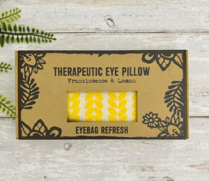 Therapeutic Eye Pillow - Refresh