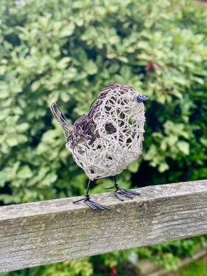 Wire Wren