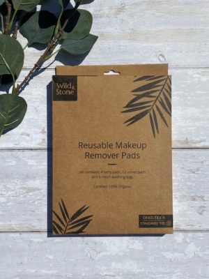 Reusable Makeup Remover Pads