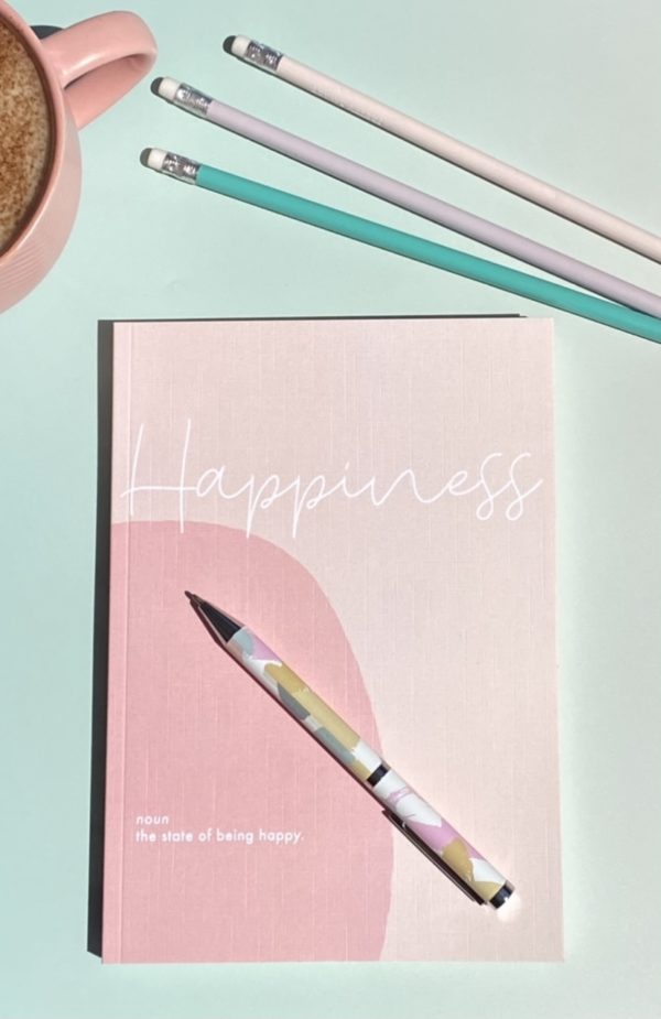 Happiness journal