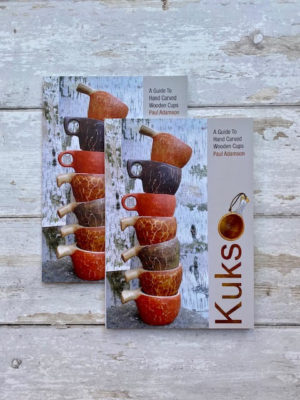 'kuksa: a guide to hand carved wooden cups'