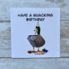 Quacking birthday