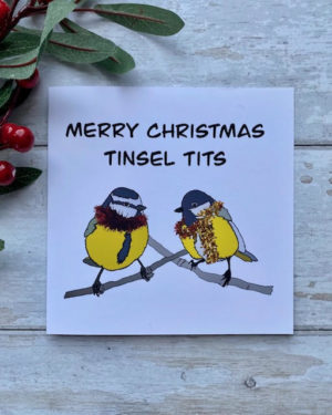 Tinsel Tits