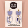 love kiki earrings