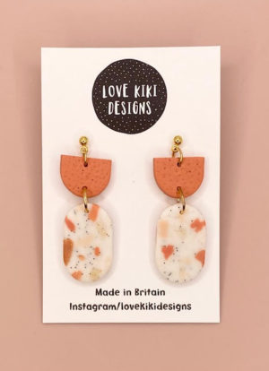 love kiki orange and cream