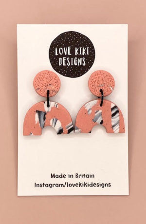 Love kiki pink and grey