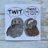 Twit Twoo