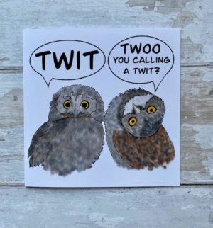 Twit Twoo