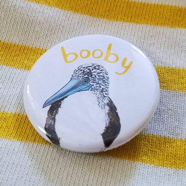 bird pins