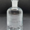 apothecary bottle 'love potion no.9'