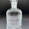 Apothecary bottle 'northern grit'