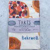 Tea towel tarts
